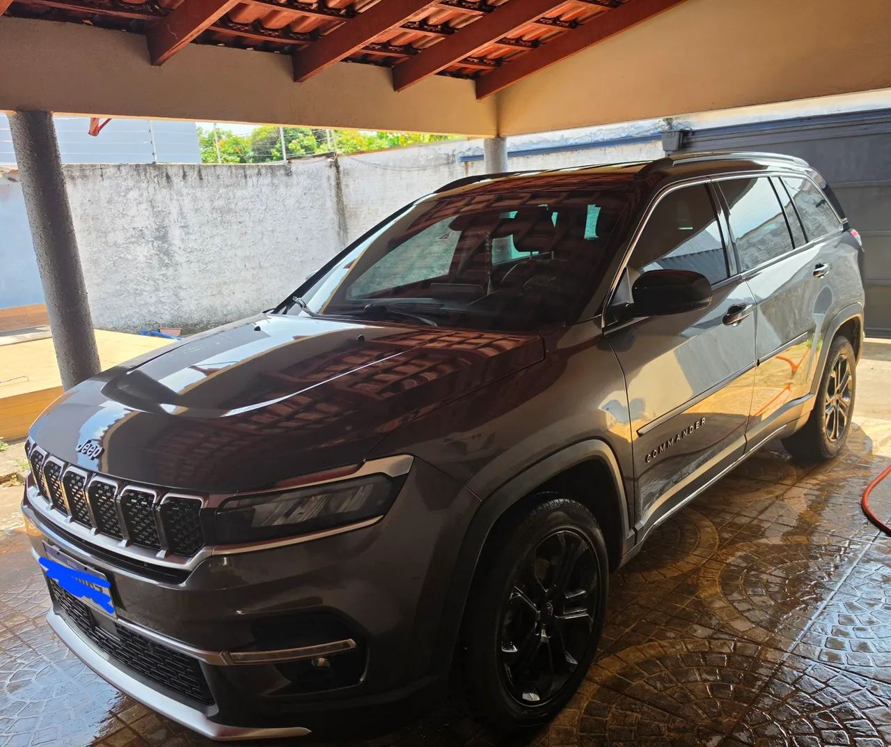Jeep Commander Longitude T270 1.3 TB Flex AUT 2023 - Foto 3