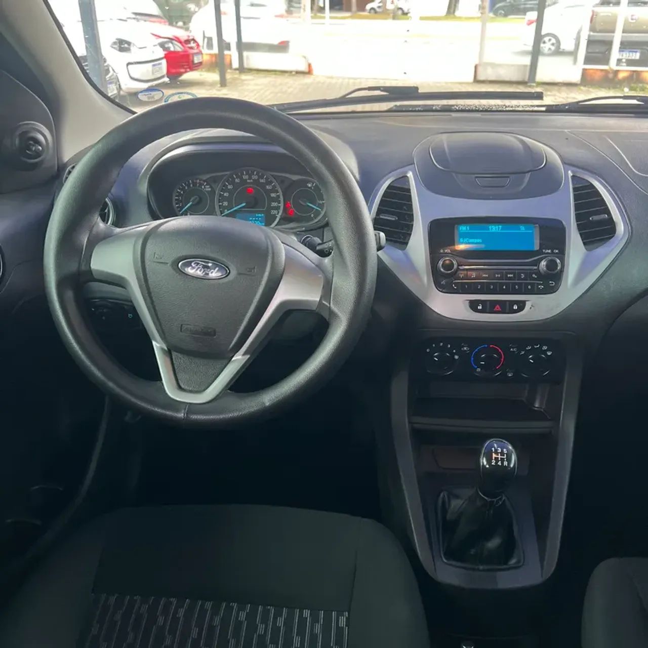 Ford Ka 1.0 SE/SE Plus TiVCT Flex 5p, foto 5 de 9