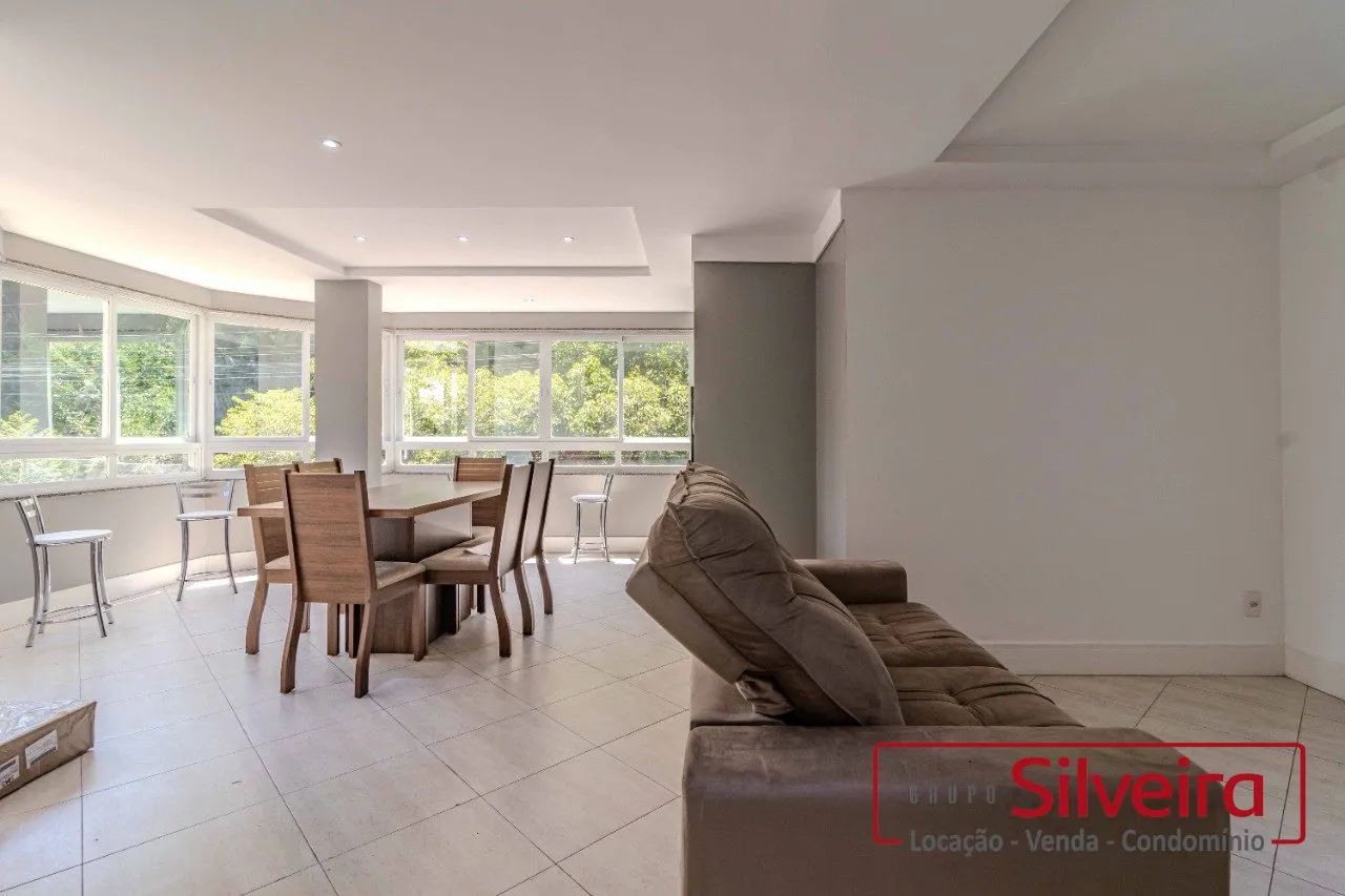 APARTAMENTO 3D SEMI MOBILIADO NO BAIRRO SÃO JOÃO