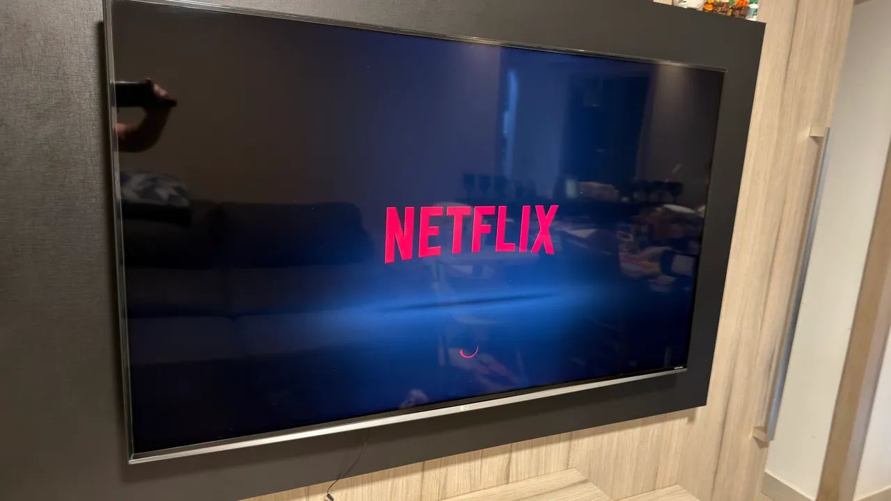 LG SMART TV 58 polegadas  - Foto 4
