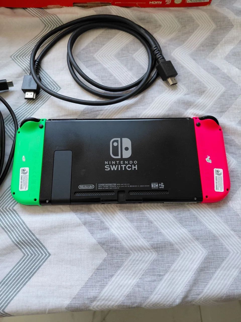 Nintendo Switch - Foto 4
