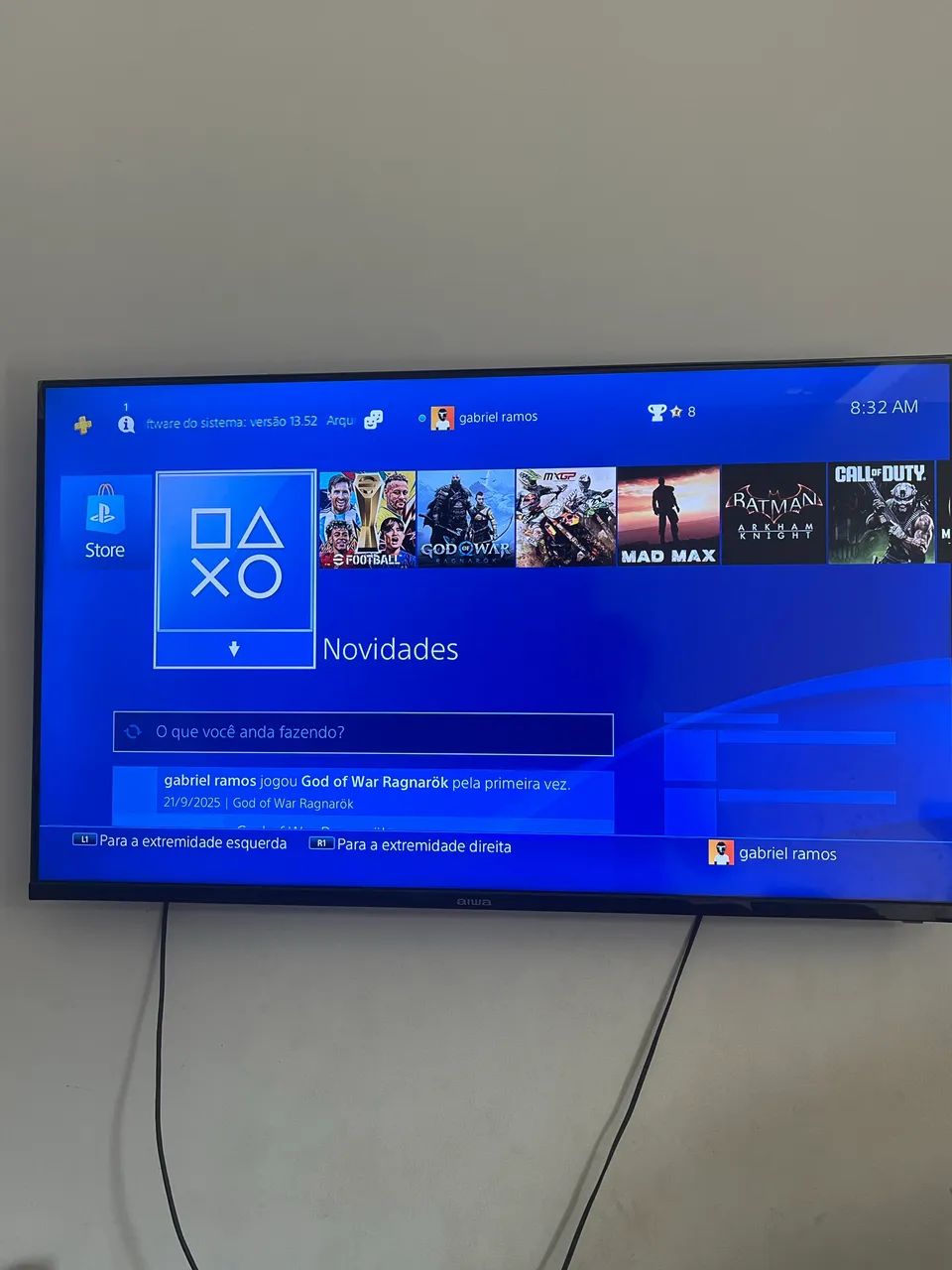 Ps4 slim  - Foto 5