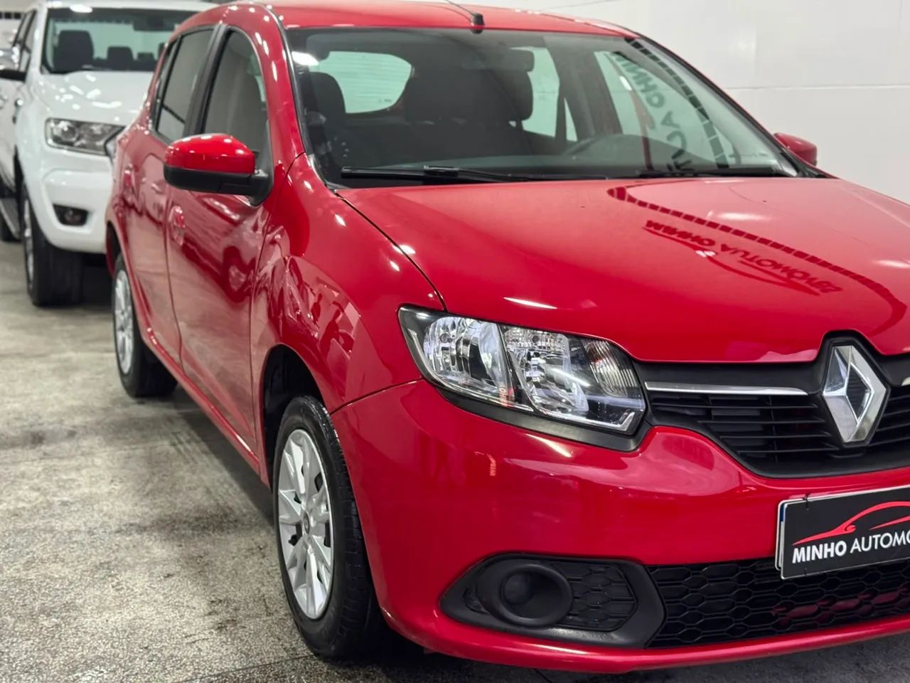 Renault Sandero Expression Flex 1.0 12V 5P 2019 - Foto 4