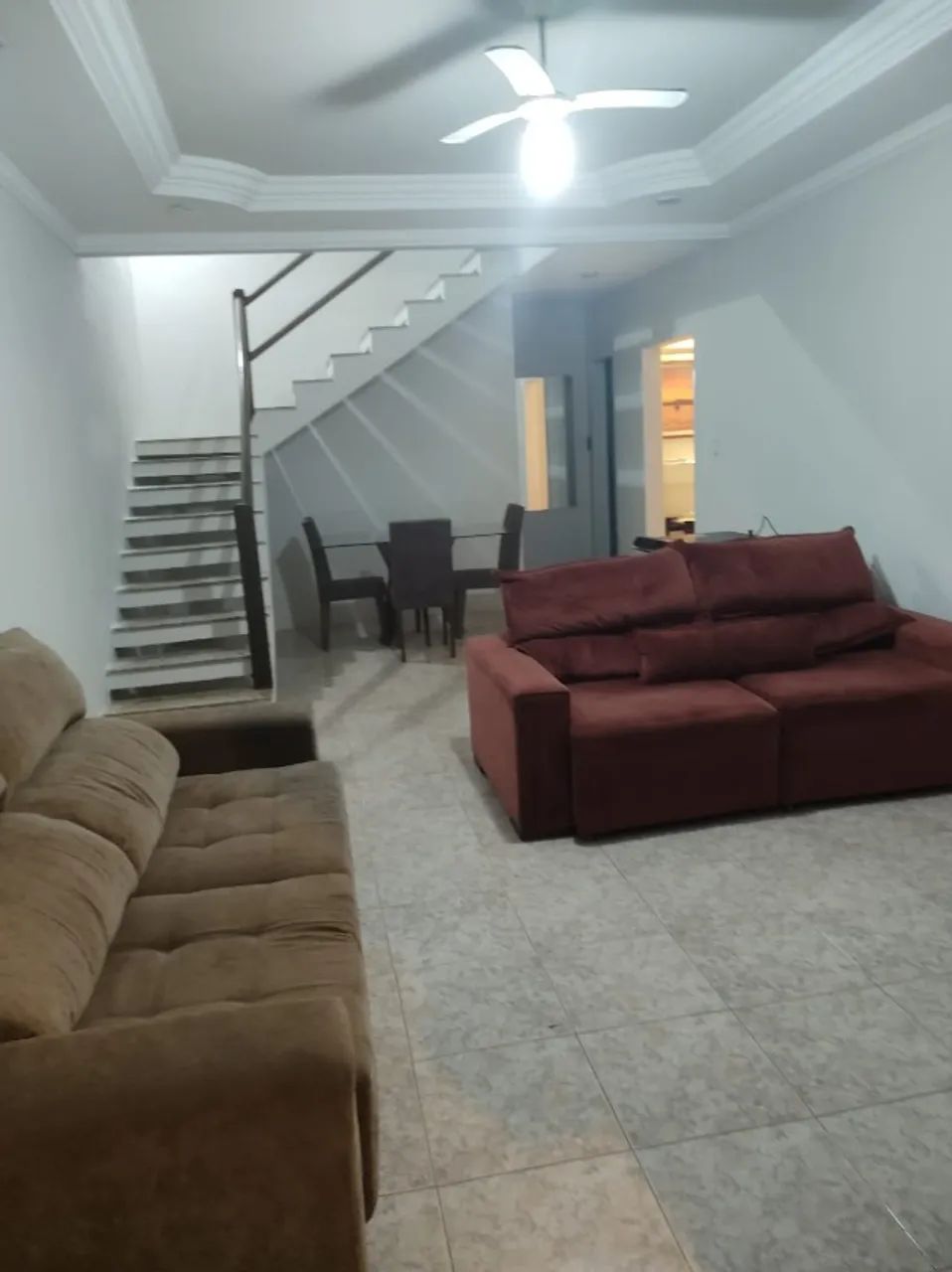 Suites para temporada