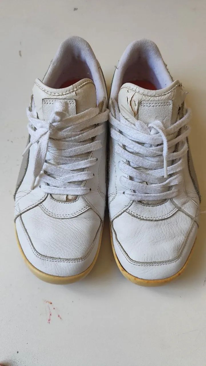 Tênis puma Branco  - Foto 4