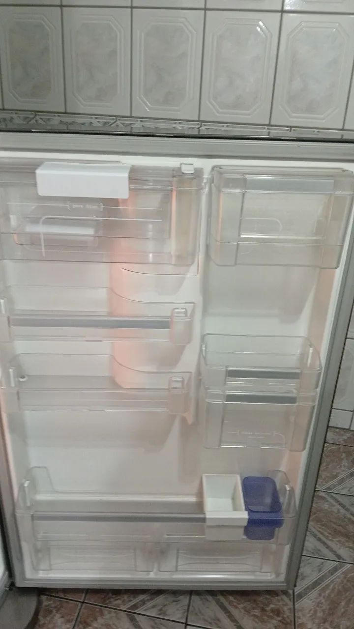 Geladeira eletrolux infinity - Foto 2
