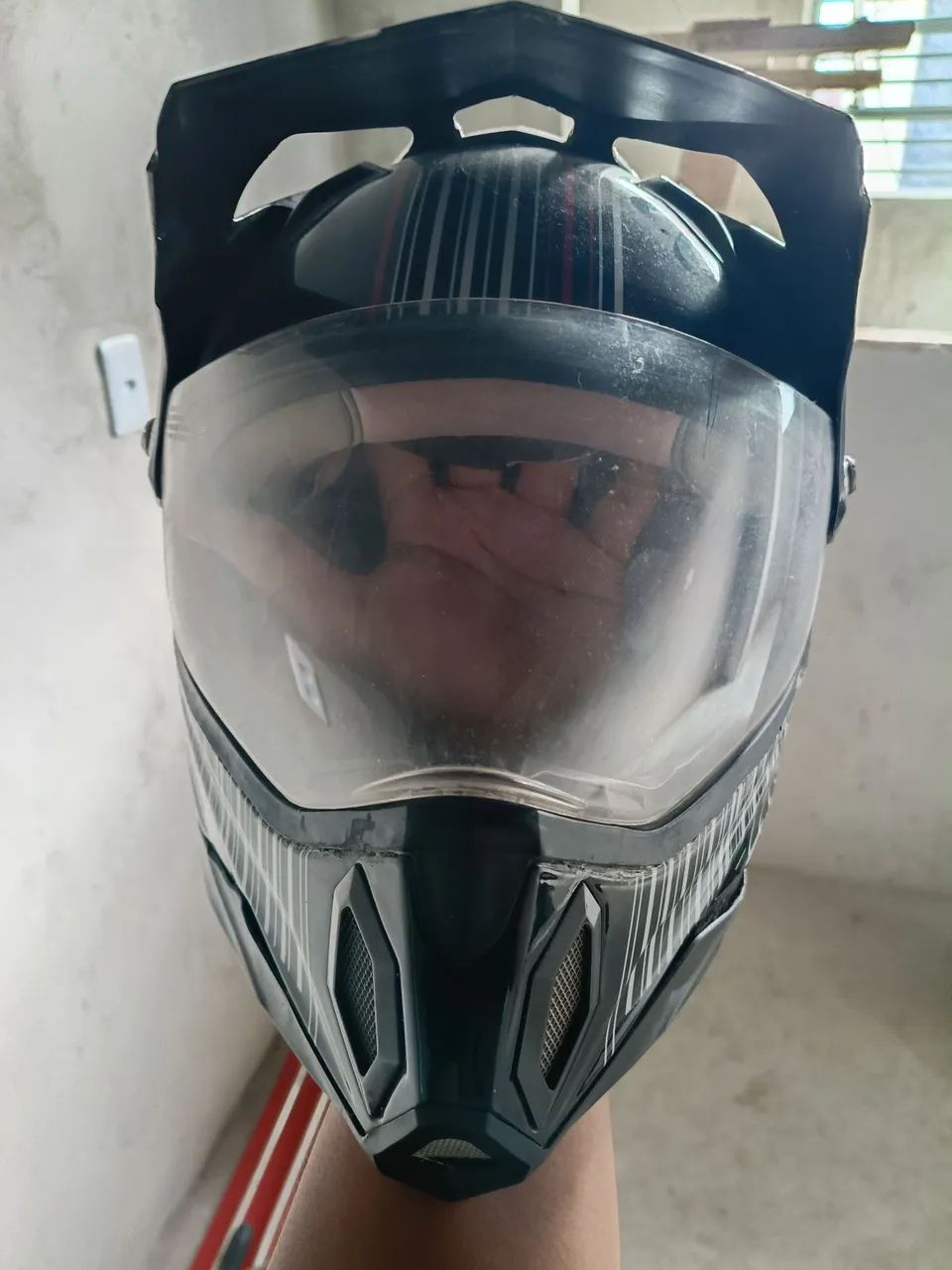 Capacete 