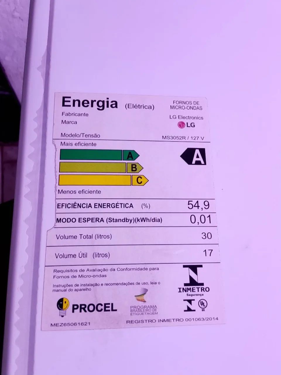 Microondas  - Foto 5