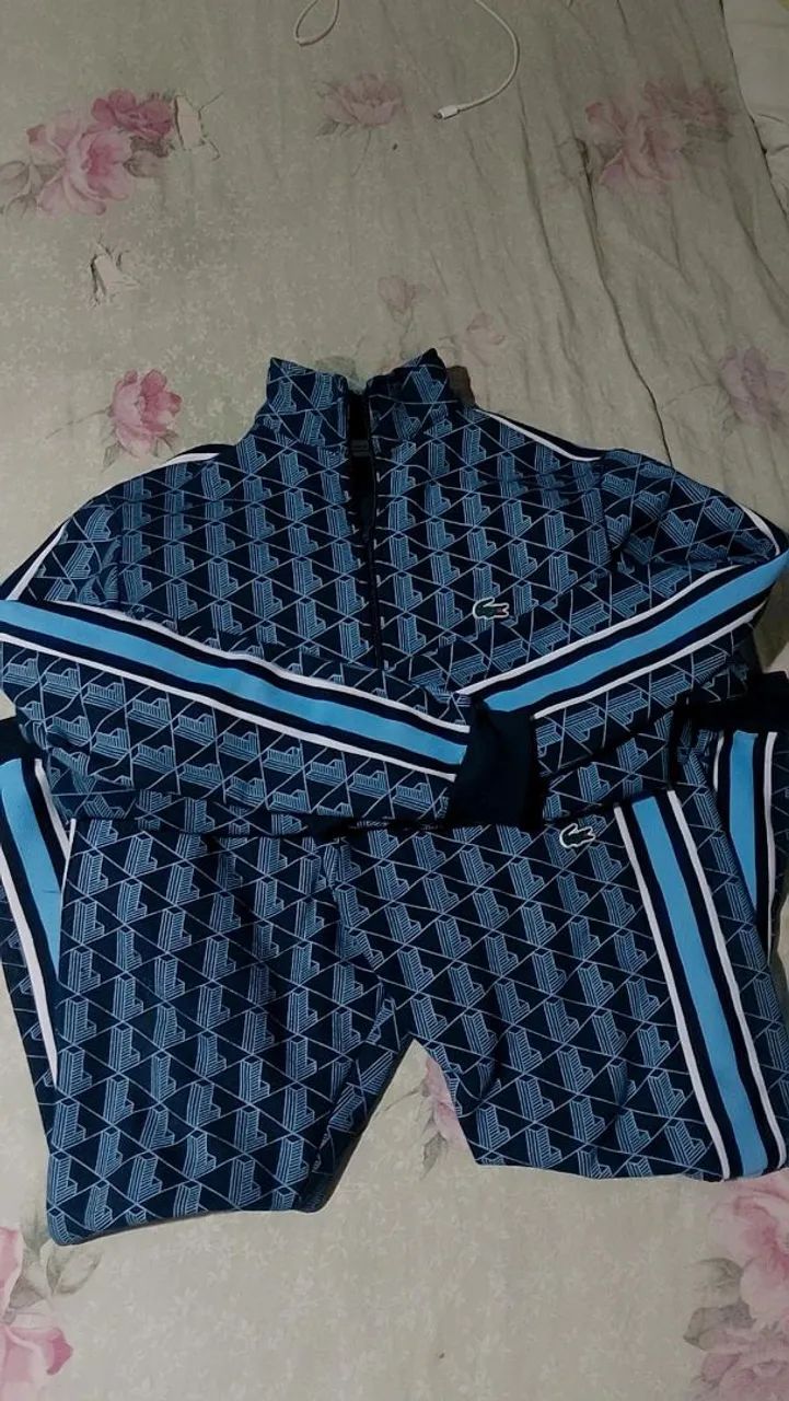 CONJUNTO MONOGRAMA ZERADO