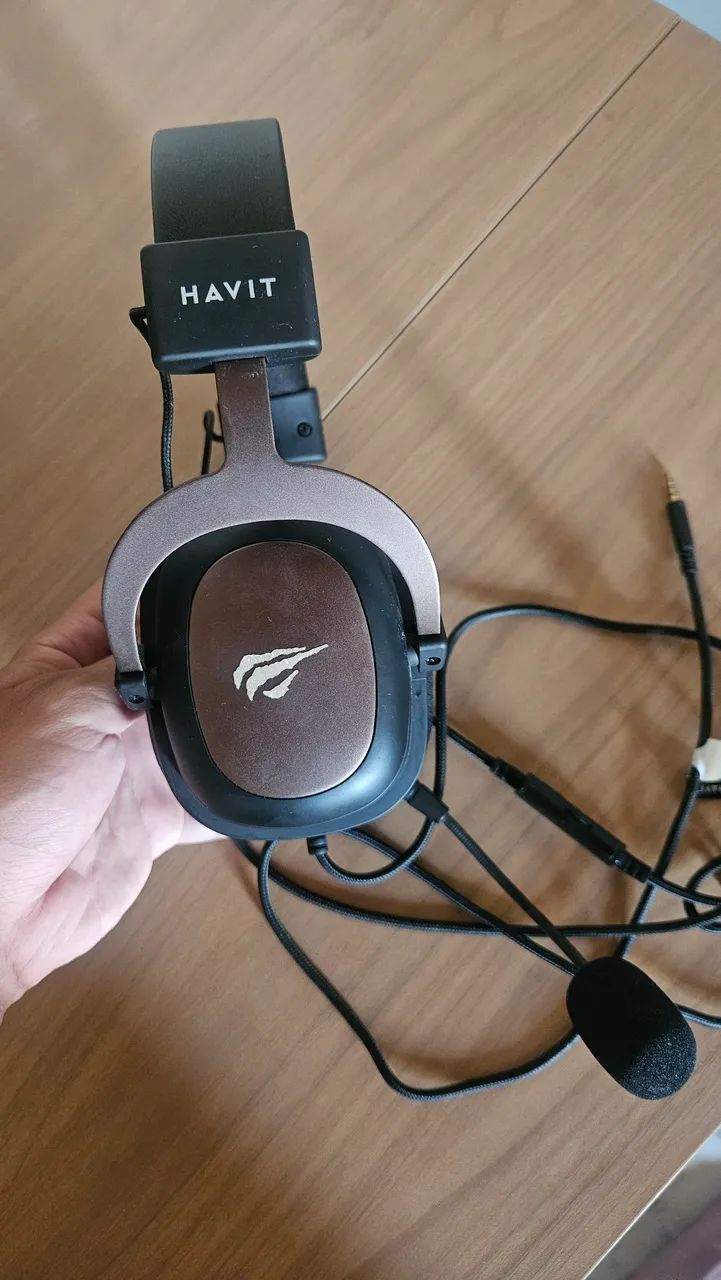 Headset Havit h2002d - Foto 3
