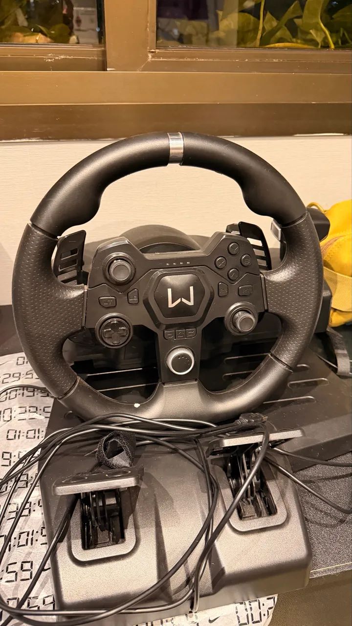 Volante Warrior para PC e Xbox - Foto 5