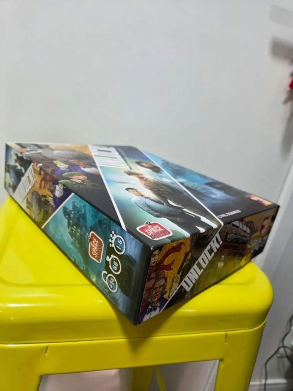 Unlock!: Aventuras Lúdicas - Foto 3