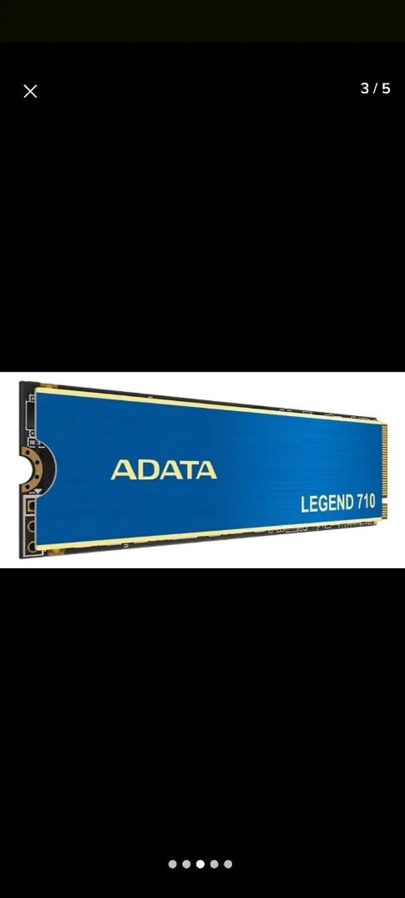 HD M2 512gb - Foto 3