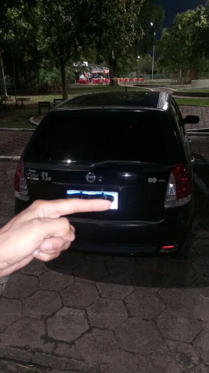 Fiat Palio 1.0/ Trofeo 1.0 Fire/ Fire Flex 4P 2008 - Foto 4