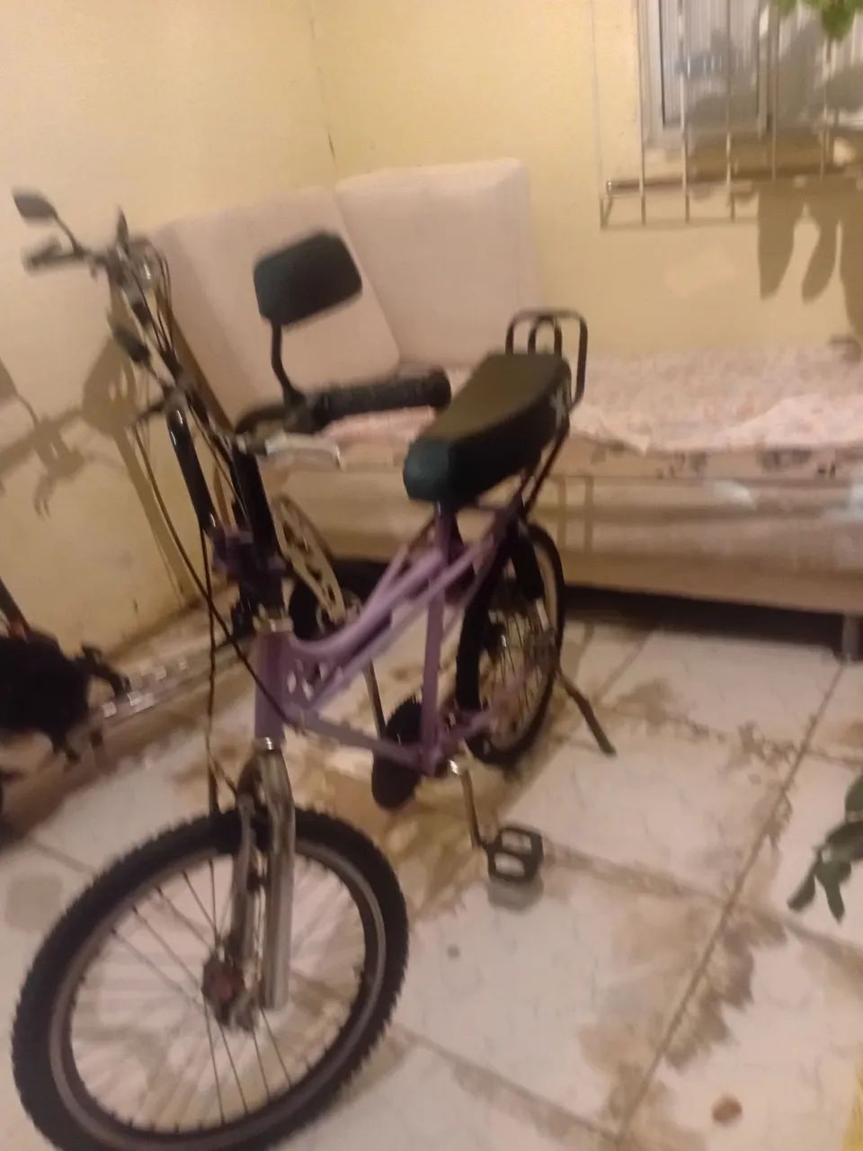 Bicicleta Brandani antiga  - Foto 2