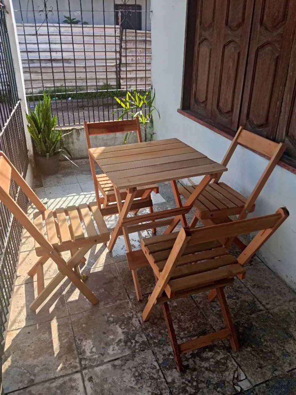 JOGOS DE MESAS DOBRÁVEIS  - Foto 2