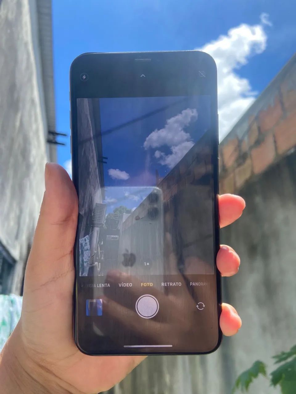 iPhone XS Max 64gb - sem defeito!!! Apenas Face ID off - ENTREGA