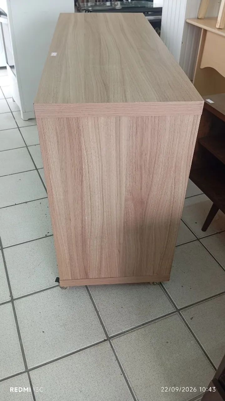Vendo cômoda com rodinhas  - Foto 5
