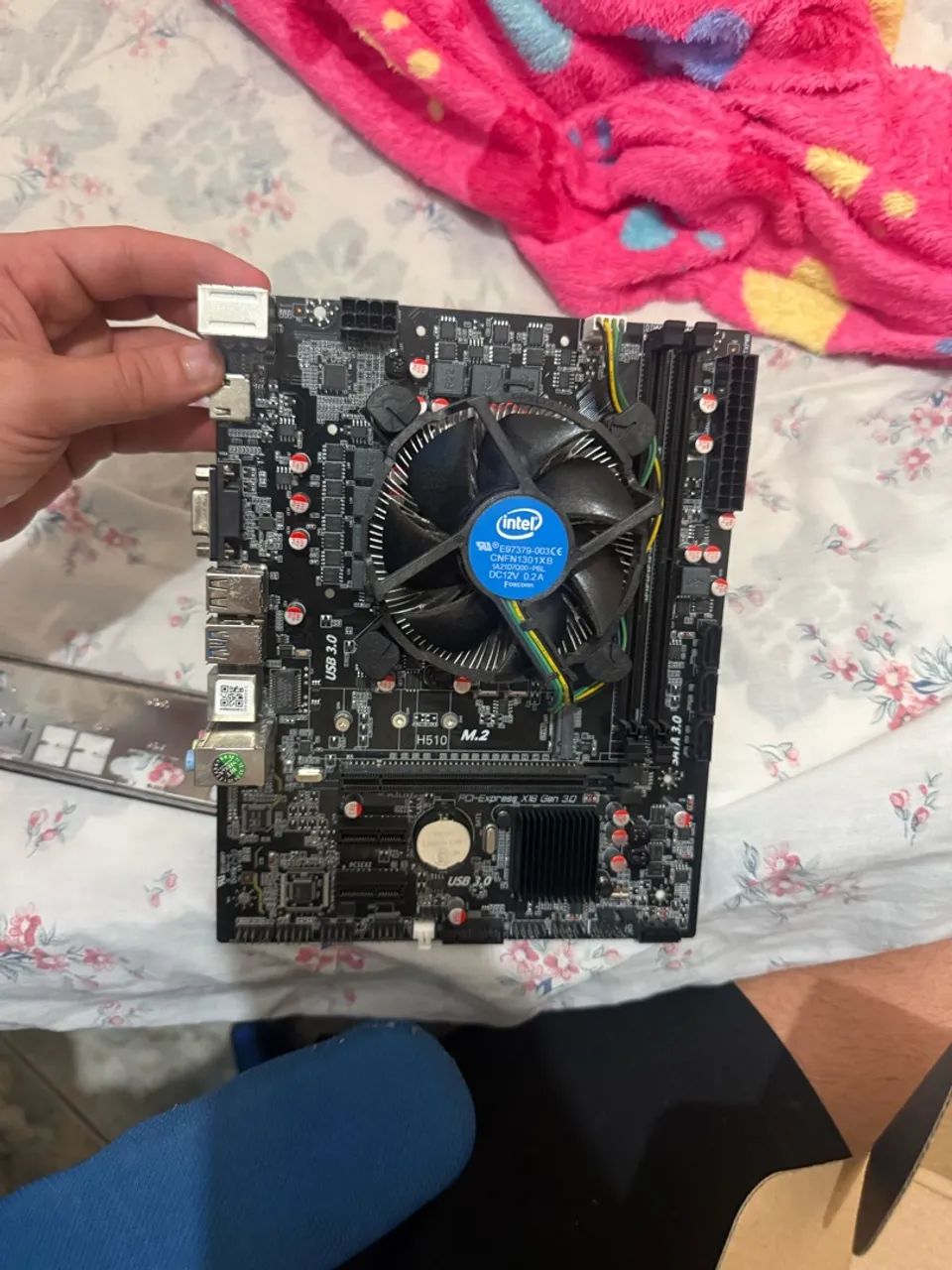 Processador de computador