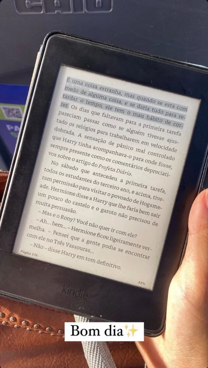 Kindle paperwhite 7ª geração  - Foto 2