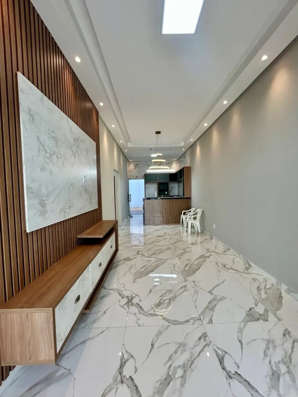 Casa c/ piscina - Aluguel - Foto 2