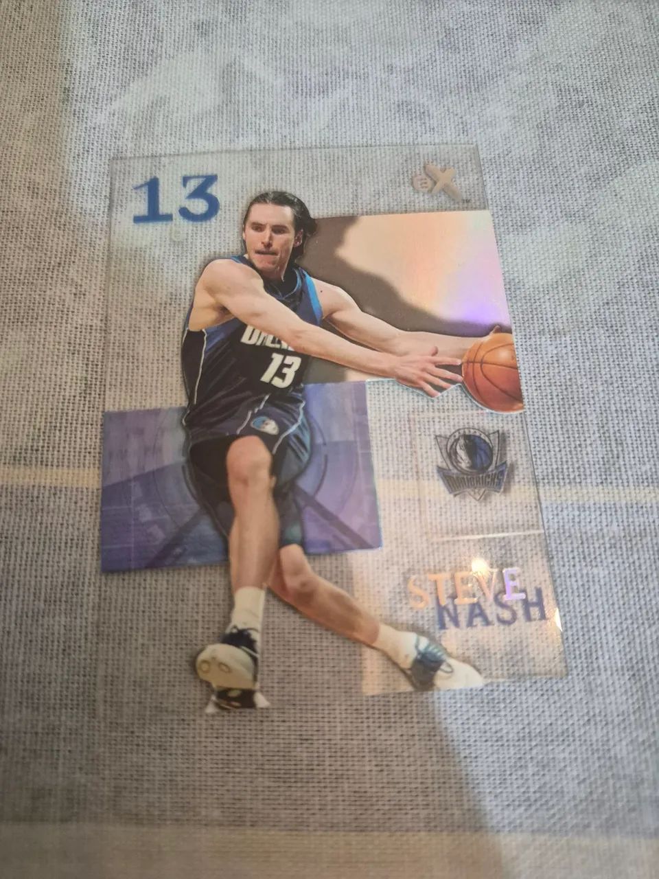 Nba Card - Steve Nash