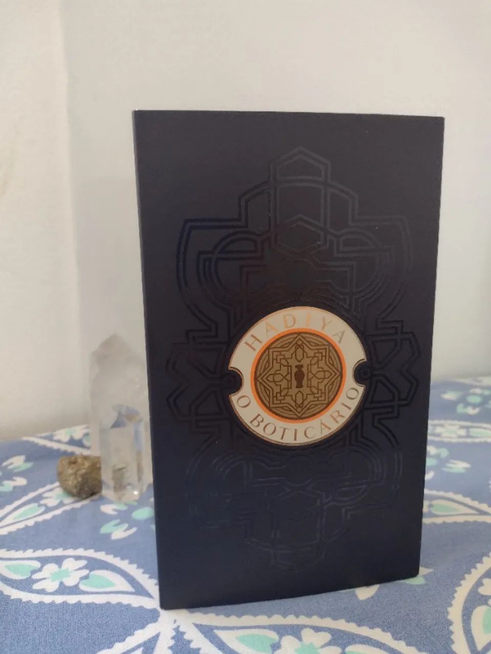 EAU DE PERFUM - HADIYA O BOTICÁRIO  - Foto 2