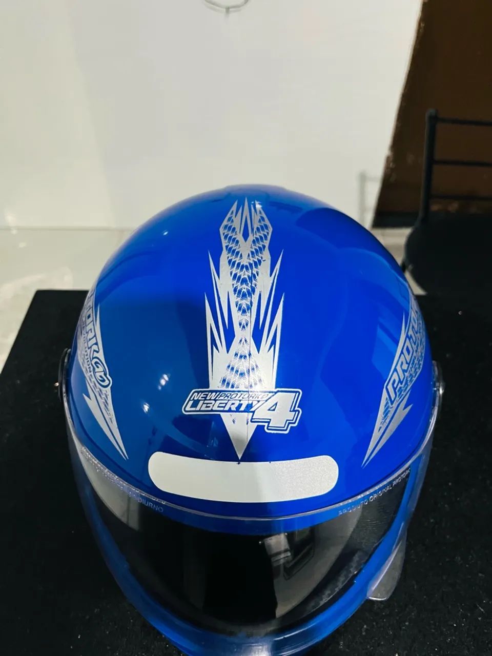 CAPACETE PRO TORK HELMET REVOLUTION - Foto 5