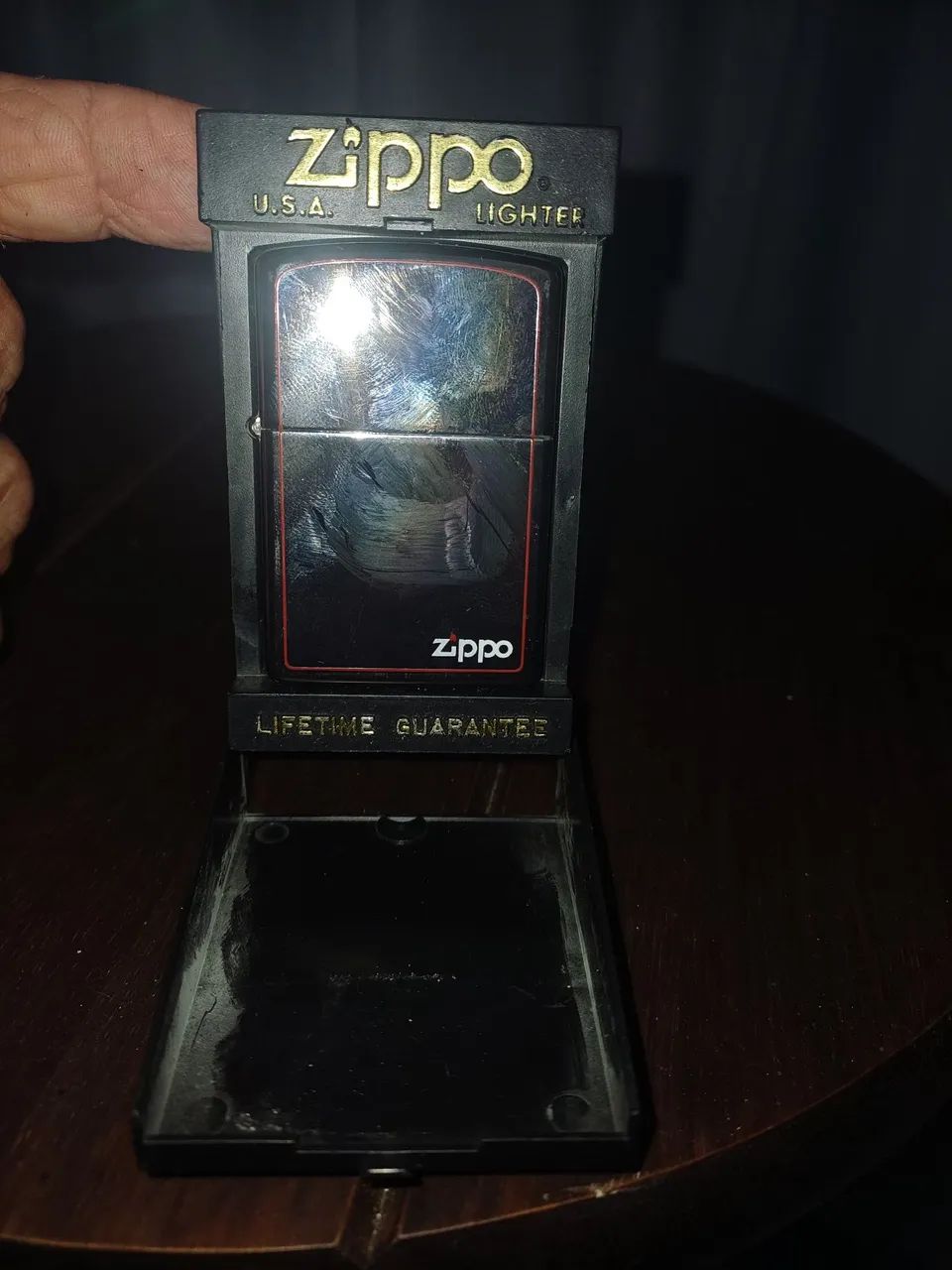 ISQUEIRO ZIPPO