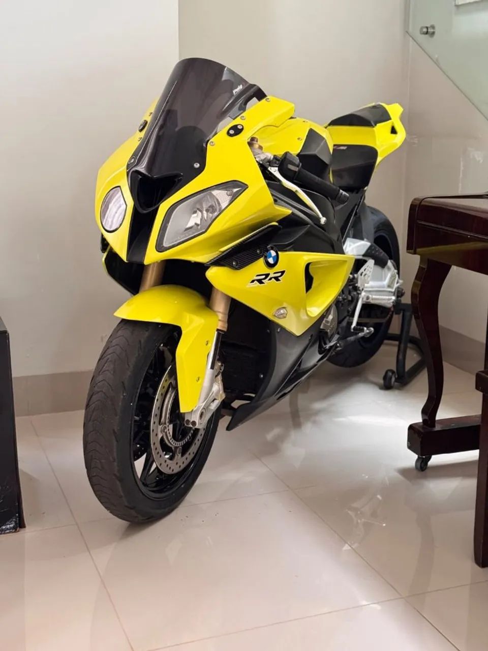 Bmw S1000rr projeto único o