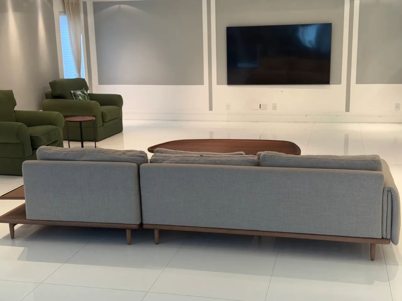 Televisao samsung 85