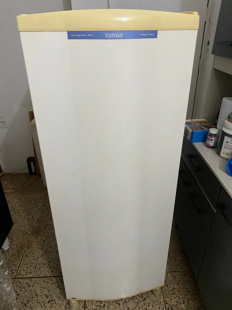 Geladeira Consul 