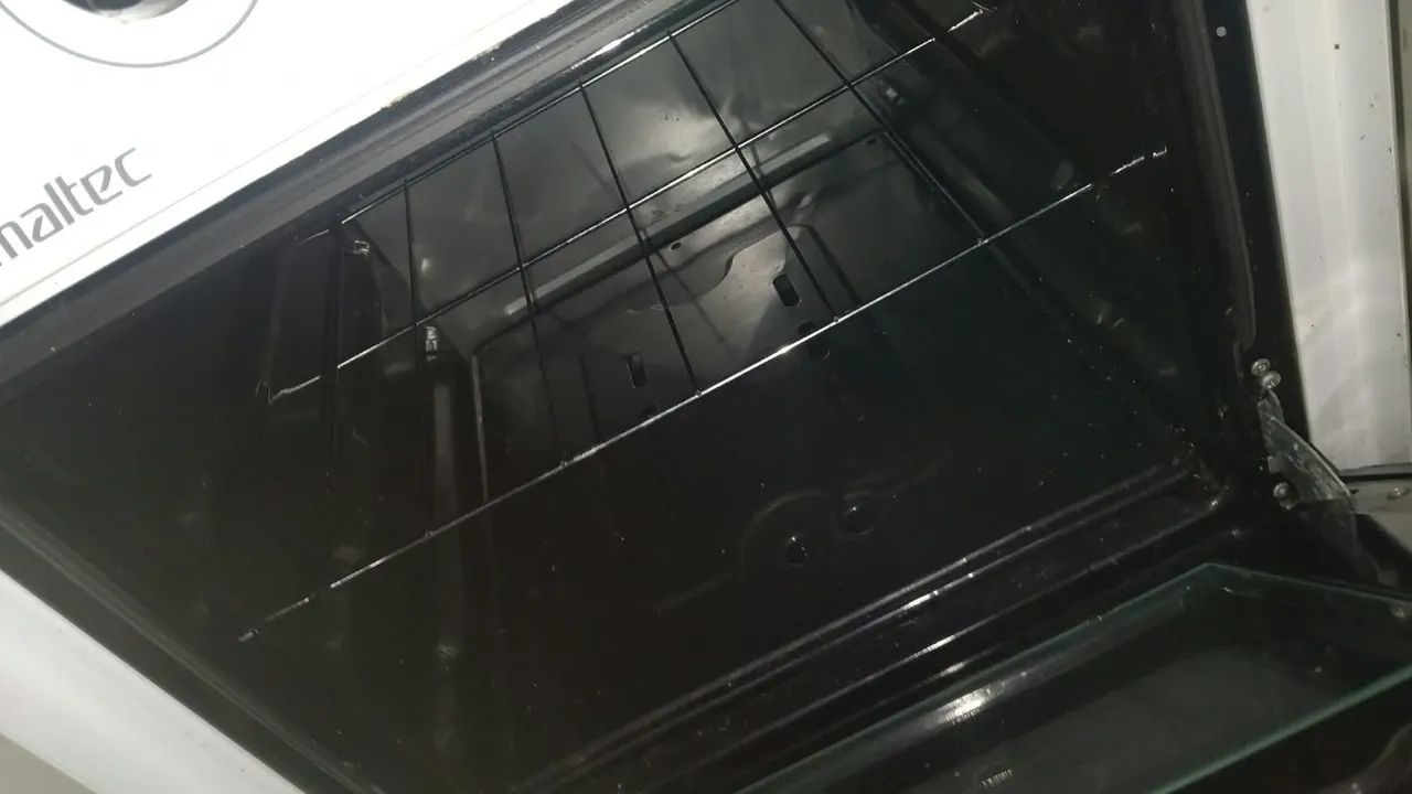 Fogão 4 bocas Sem Acendedor Automático! - Foto 2