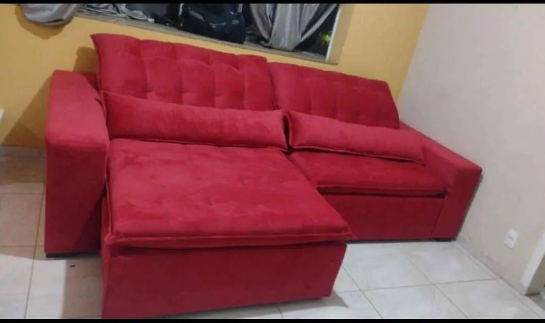 Sofá retrátil 2.40 MTS  - Foto 5