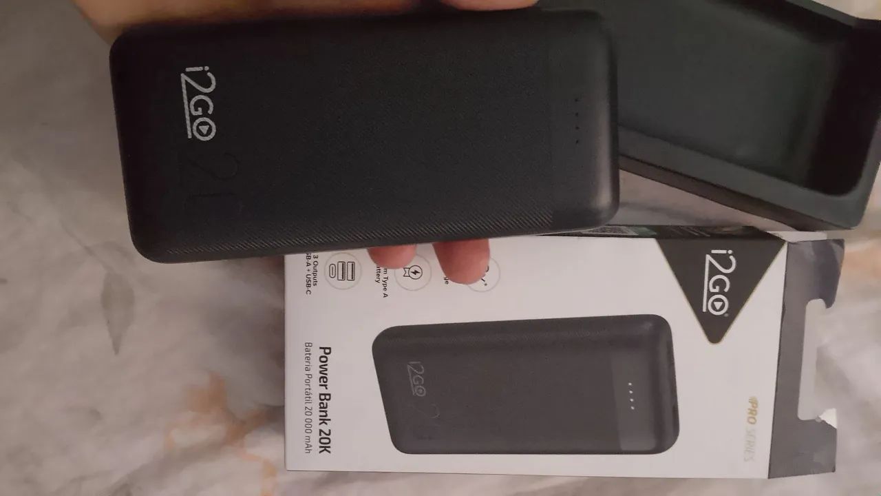 Power Bank