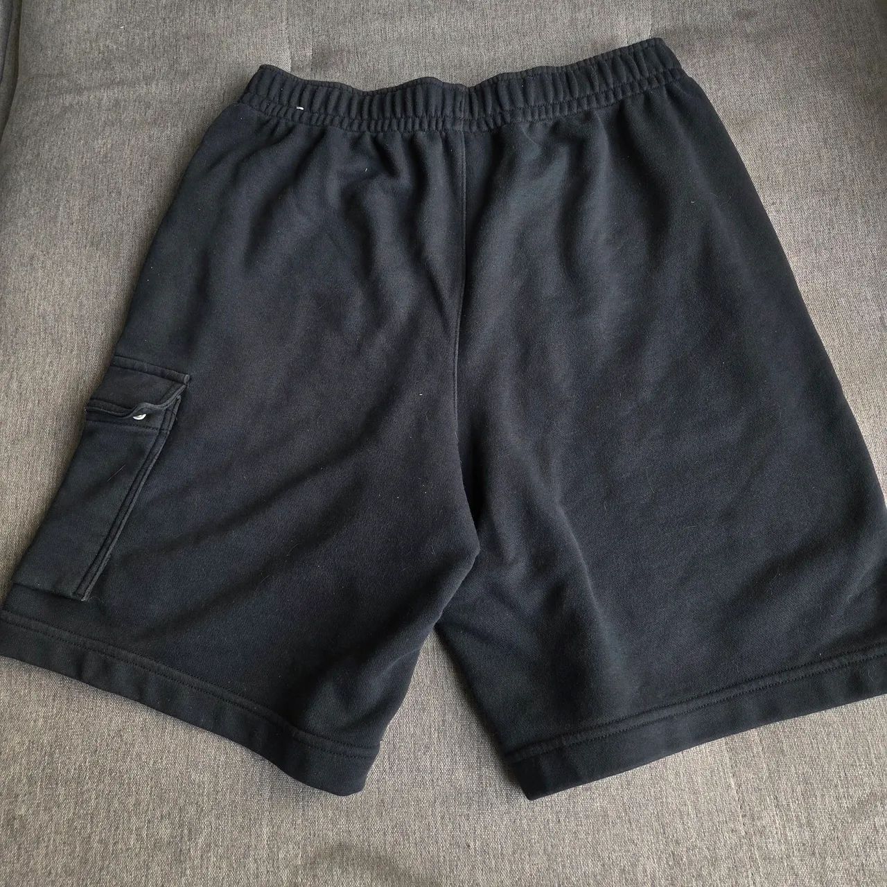 Bermuda cargo de moletom nike  - Foto 2