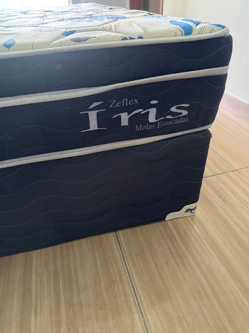 Cama Box com colchão - 1 mês de uso - Foto 5