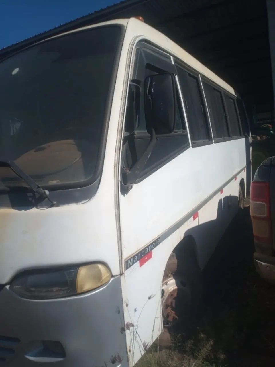 Microonibus Mercedes Benz - Foto 2