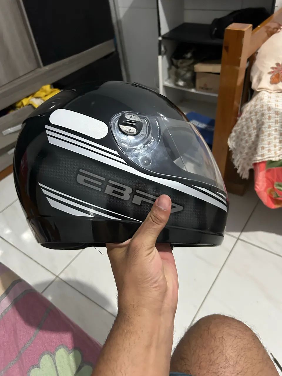 CAPACETE - Foto 2