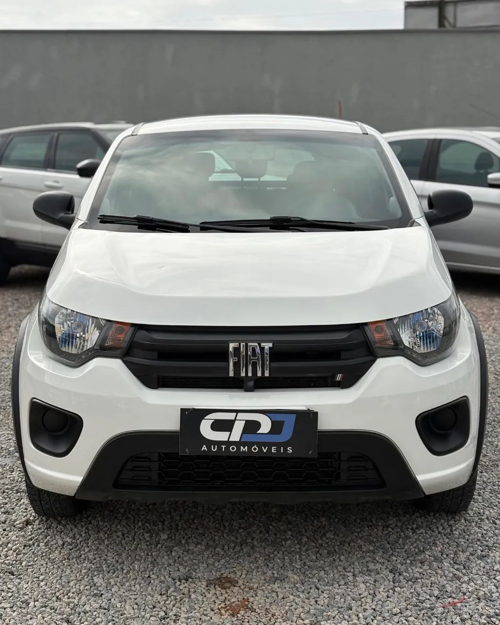 Fiat Mobi Like 1.0 Fire Flex 5P. 2021 - Foto 2