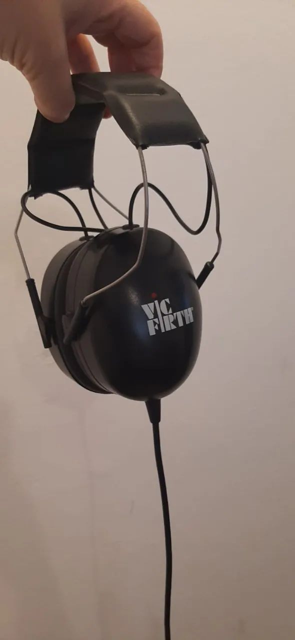 Headphone Vic Firth 