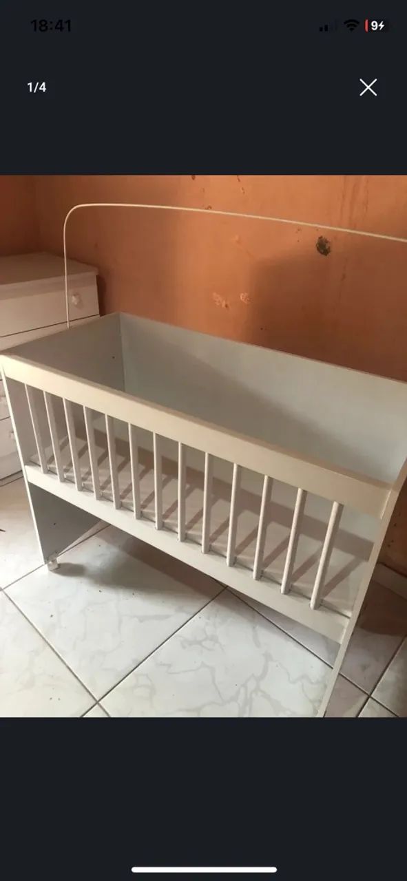 Berço  - Foto 2