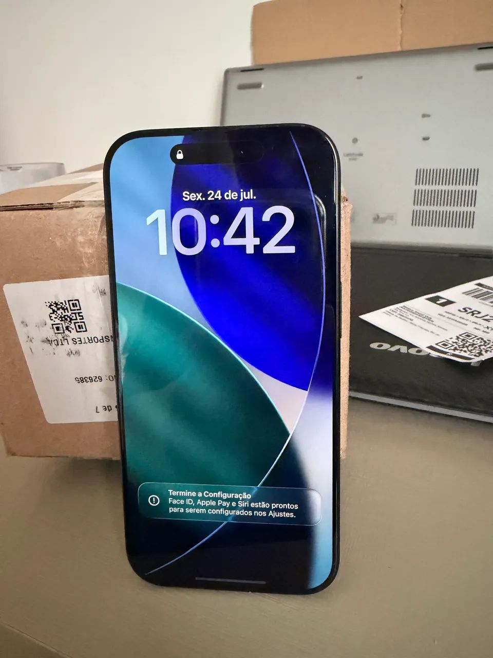 IPHONE 16 PRO 256GB