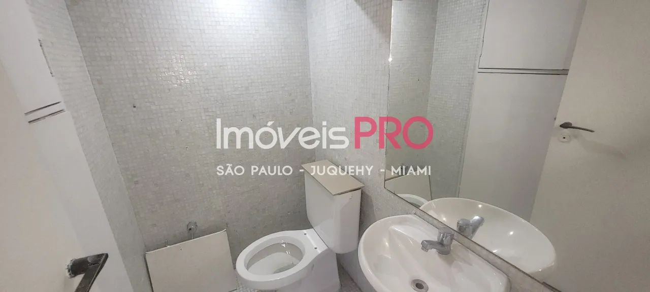 Conjunto em Moema Pássaros com 32m² perto do metrô - Foto 6
