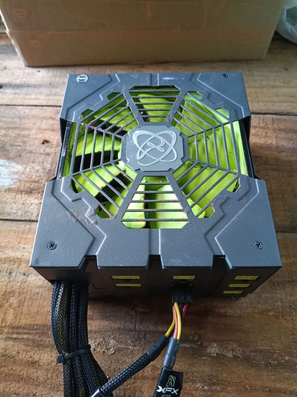 Fonte 650w (não ligar) - Foto 3