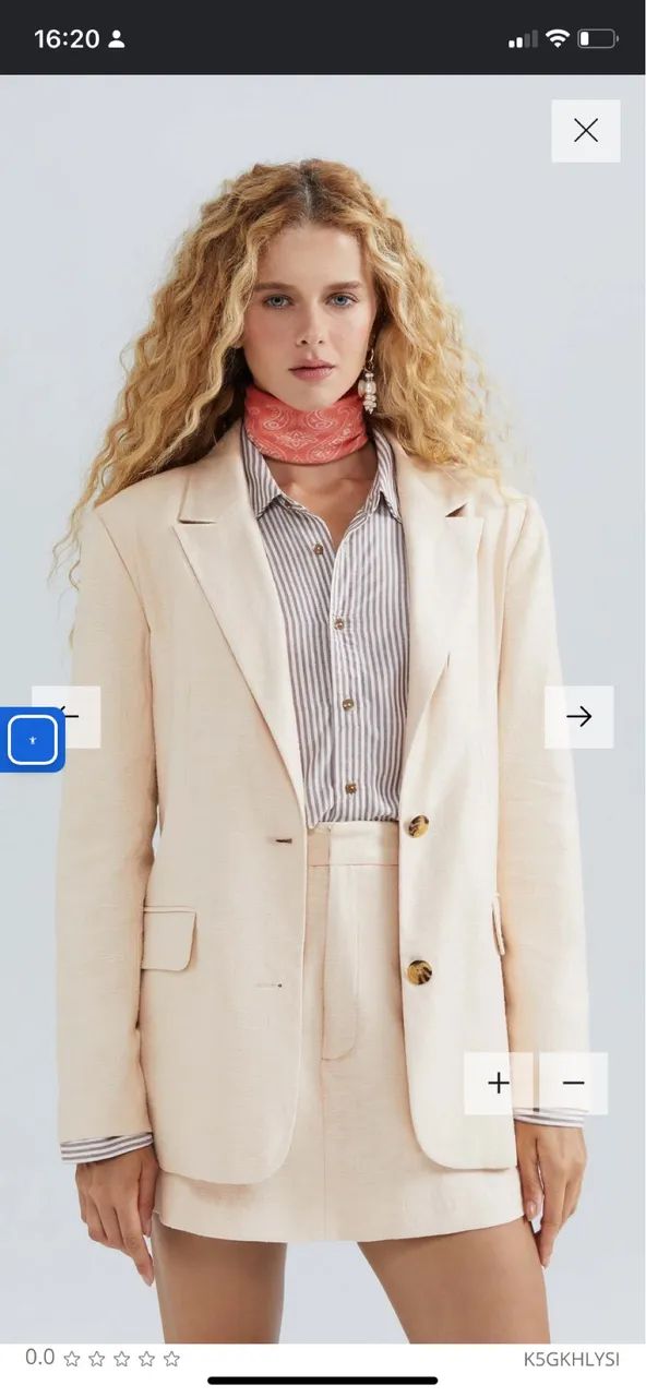 Blazer Hering - Foto 2