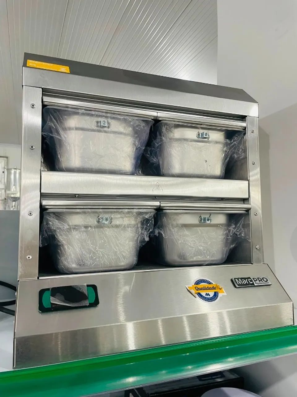 MB CONSERVADOR DE PROTEINAS 4 GN'S - MARCHESONI 