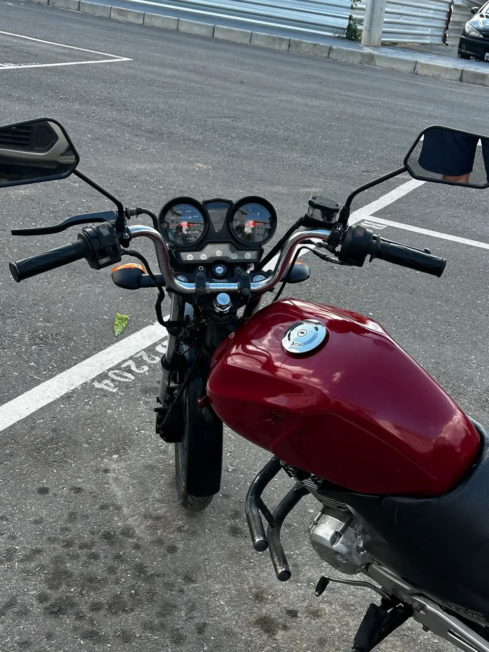 Yamaha Factor 125c 2011 - Foto 3