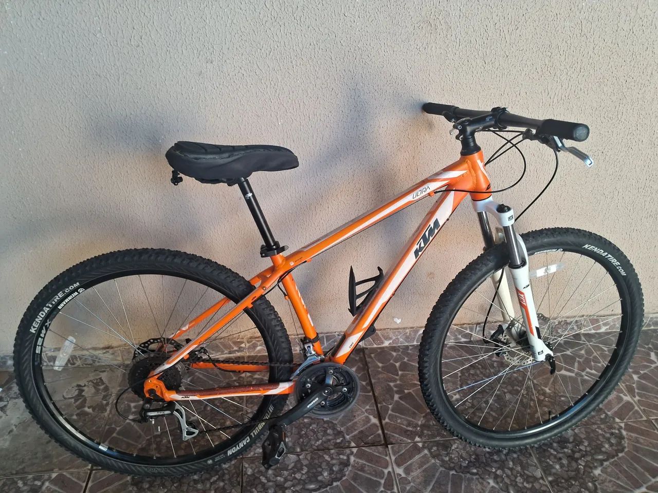 Bicicleta 29 KTM ótimo estado 