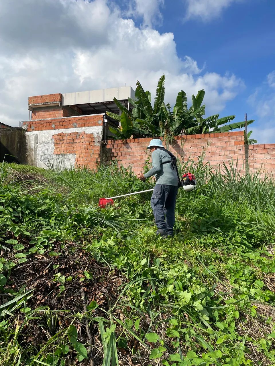 Limpeza e roçagem de lotes, ch ácaras e sítios  - Foto 2